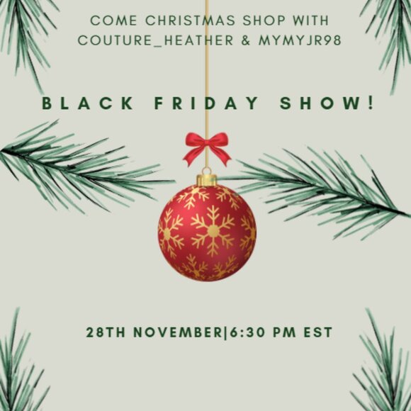 Accessories - BLACK FRIDAY DEALS!!! START YOUR SHOPPING WITH US! @6:30PM EST 11/28/2025